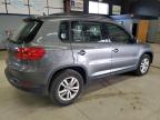 2016 Volkswagen Tiguan S en Venta en East Granby, CT - Minor Dent/Scratches