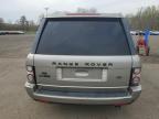 2012 Land Rover Range Rover Hse Luxury en Venta en East Granby, CT - Undercarriage