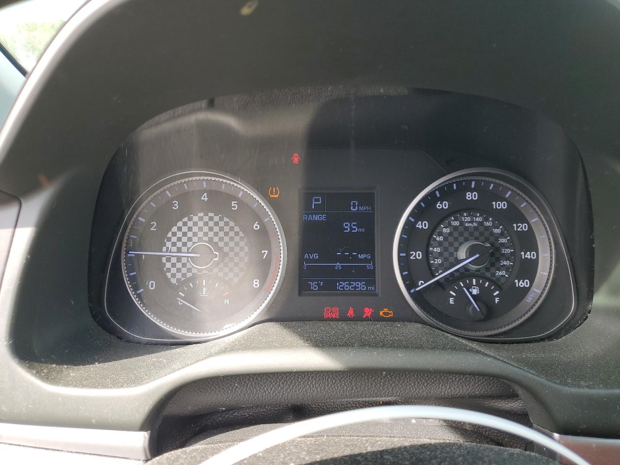 2019 Hyundai Elantra Se VIN: 5NPD74LF2KH490371 Lot: 45288105