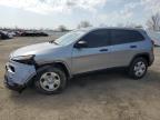 2016 JEEP CHEROKEE SPORT for sale at Copart ON - LONDON