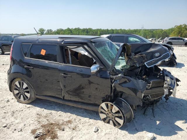  KIA SOUL 2016 Czarny