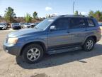 2004 Toyota Highlander Base за продажба в Gaston, SC - Rear End