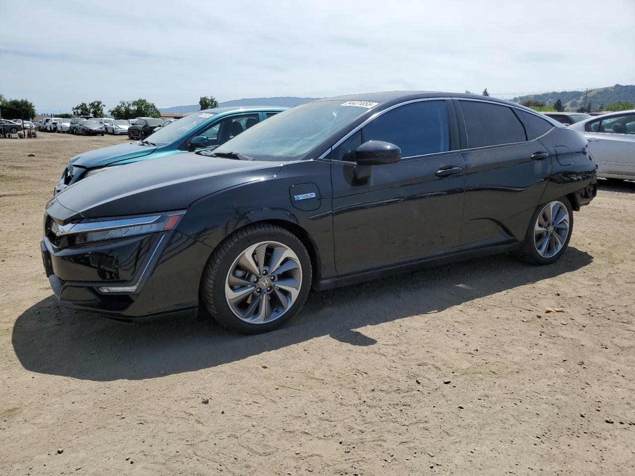 2019 Honda Clarity Touring de vânzare în San Martin, CA - Rear End