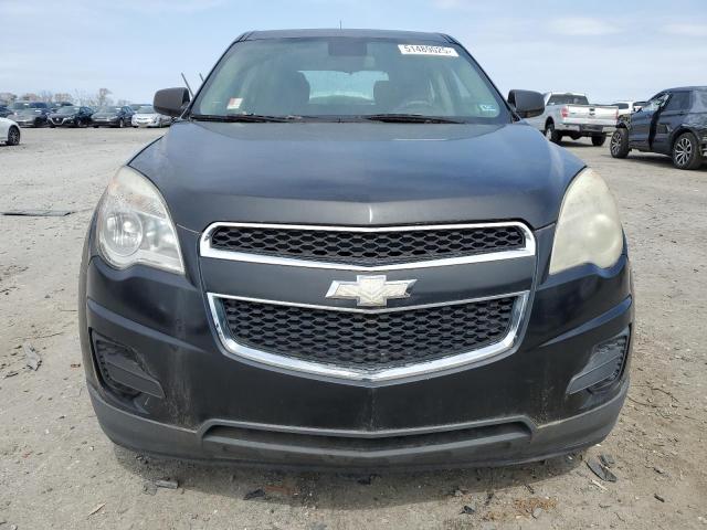  CHEVROLET EQUINOX 2012 Black