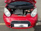 2010 CITROEN C1 VTR+ for sale at Copart SANDTOFT