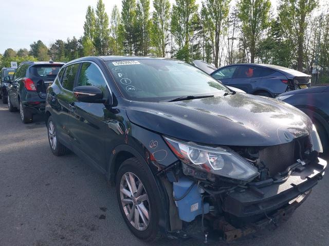 2015 NISSAN QASHQAI AC