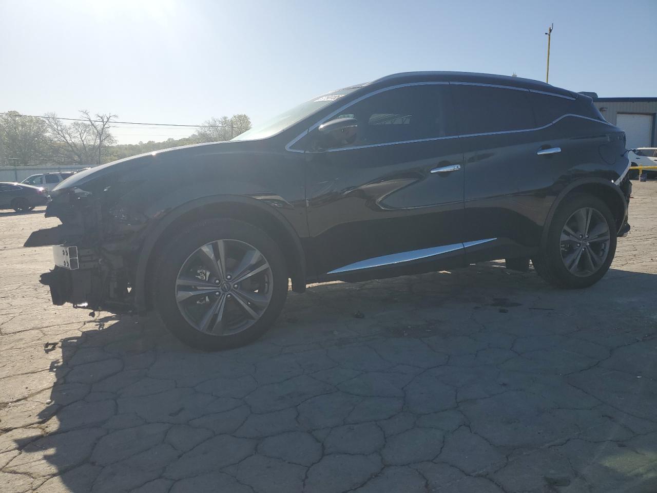 Lebanon, TN에서 판매 중인 2024 Nissan Murano Platinum - Front End