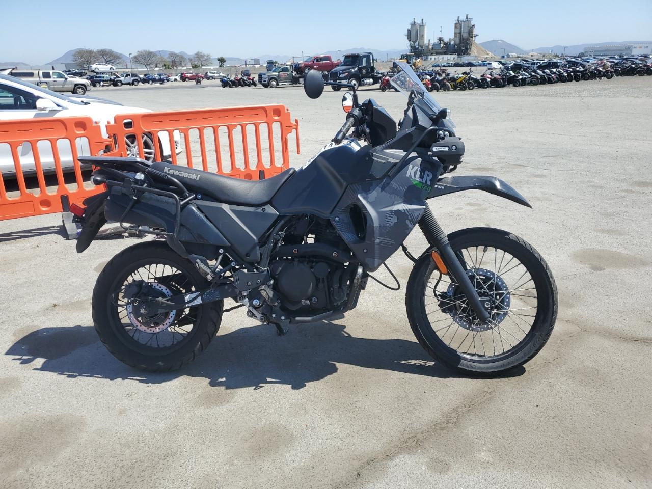2023 Kawasaki Kl650 H