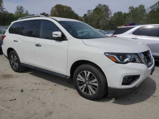  NISSAN PATHFINDER 2017 Белы