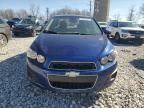2013 Chevrolet Sonic Ls იყიდება Wayland-ში, MI - Rear End