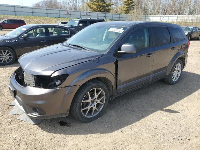  DODGE JOURNEY 2014 Gray