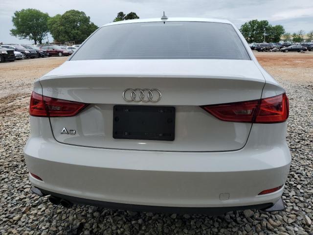Sedans AUDI A3 2015 Biały