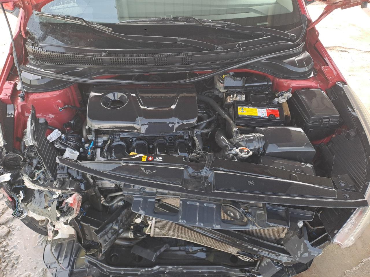 MALC741C2JM039754 - 2013 Hyundai Accent - #53760915