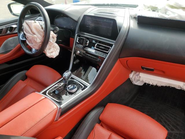  BMW M8 2020 Czarny