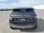 2015 Land Rover Range Rover Evoque Pure Plus de vânzare în Sacramento, CA - Front End