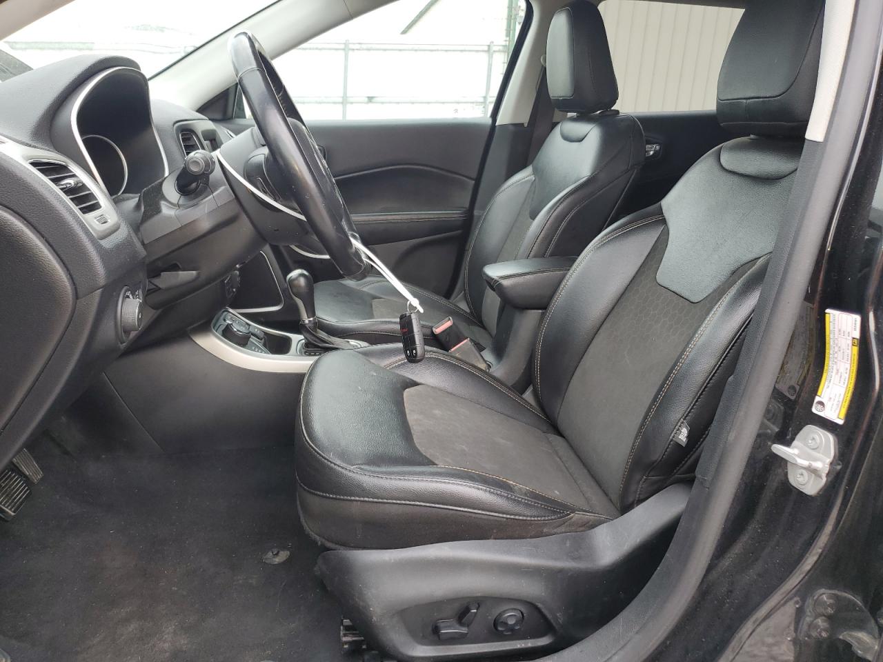 2019 Jeep Compass Latitude VIN: 3C4NJDBB3KT818191 Lot: 54885145
