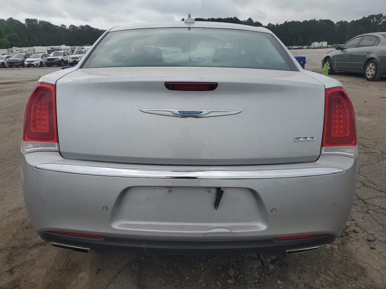 2021 Chrysler 300 Touring VIN: 2C3CCAAG5MH613906 Lot: 53800205