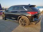 2021 Infiniti Qx50 Luxe იყიდება Grand Prairie-ში, TX - Front End
