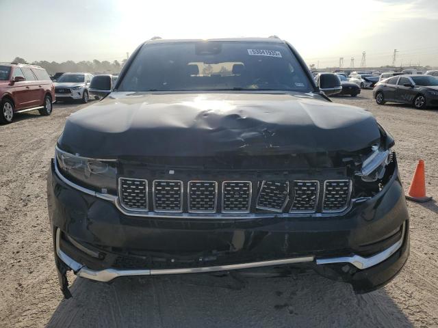  JEEP GRAND WAGO 2022 Чорний