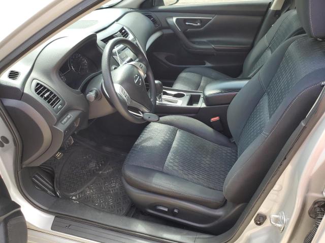  NISSAN ALTIMA 2016 Srebrny
