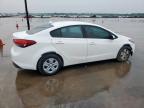 2017 Kia Forte Lx 2.0L na sprzedaż w Grand Prairie, TX - Front End