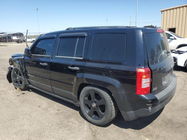  JEEP PATRIOT 2014 Черный