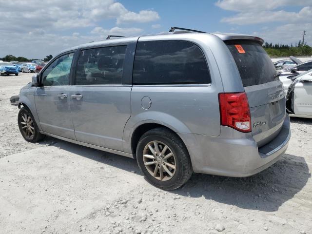  DODGE CARAVAN 2019 Silver