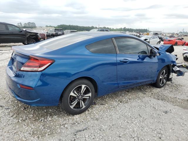  HONDA CIVIC 2015 Синий