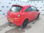 2014 VAUXHALL CORSA LIMI for sale at Copart BRISTOL
