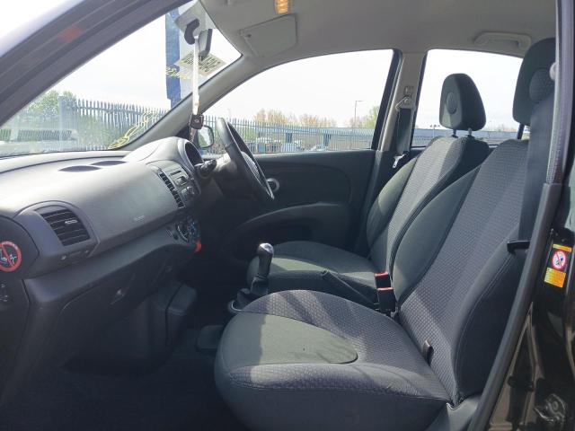 2005 NISSAN MICRA SPOR