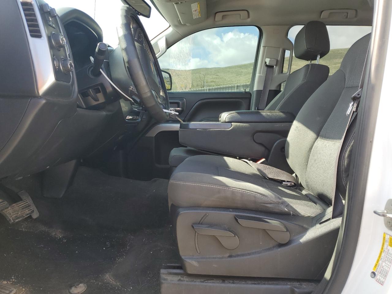 2015 Chevrolet Silverado K2500 Heavy Duty Lt VIN: 1GC1KVE87FF568391 Lot: 54929215
