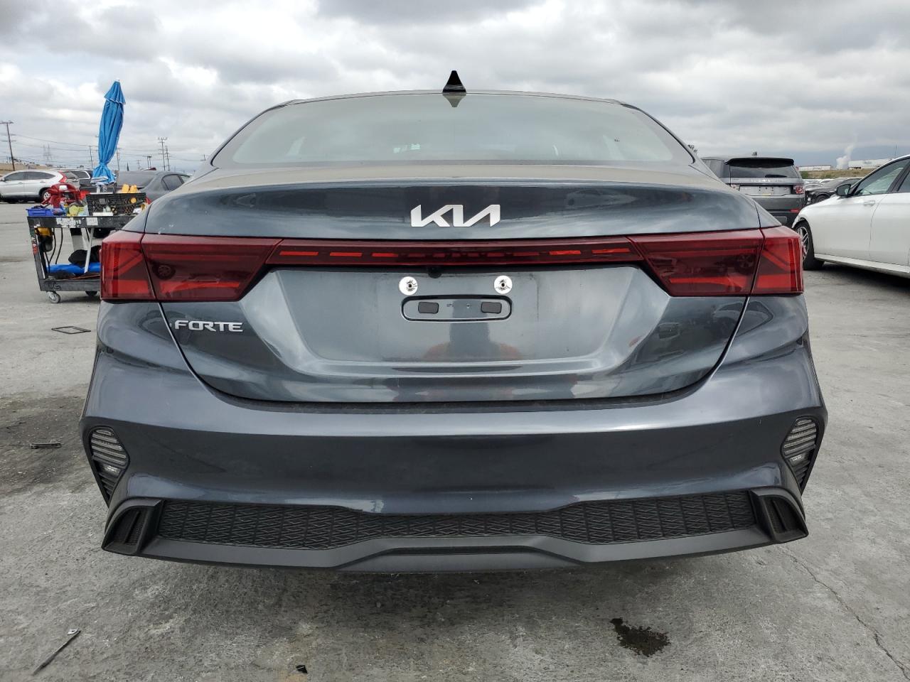 2023 Kia Forte Lx VIN: 3KPF24ADXPE642644 Lot: 53190215