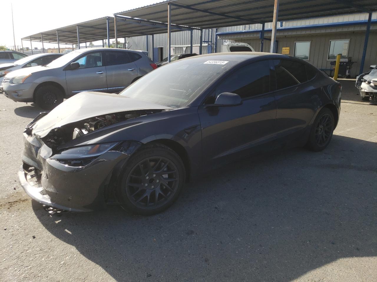 2024 Tesla Model 3 for Sale in Sacramento, CA - Front End