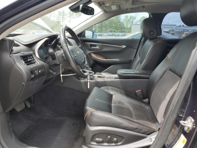  CHEVROLET IMPALA 2014 Синій