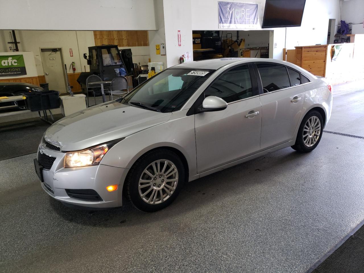 2013 Chevrolet Cruze Eco იყიდება Anchorage-ში, AK - Minor Dent/Scratches