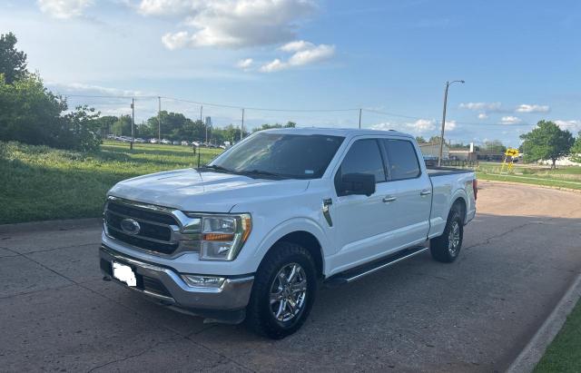 2023 FORD F150 SUPERCREW