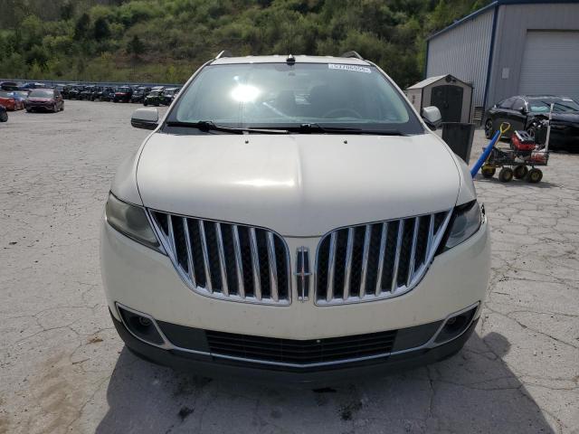  LINCOLN MKX 2012 Biały