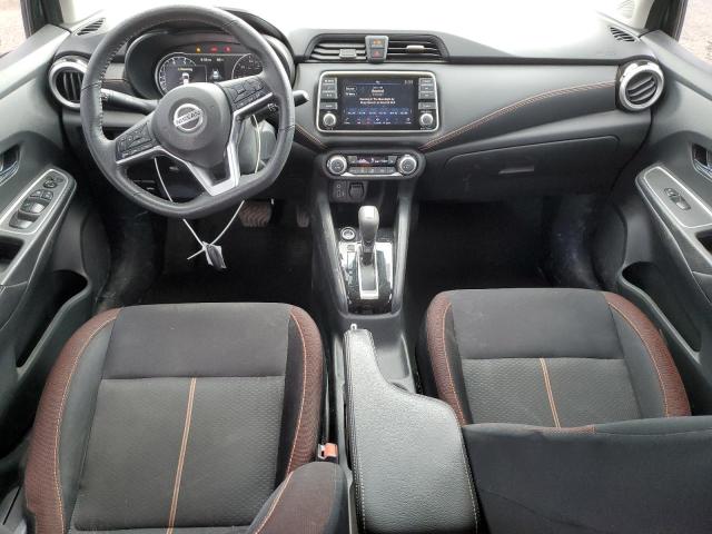  NISSAN VERSA 2022 Серый
