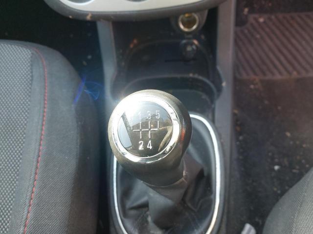2010 VAUXHALL CORSA SXI