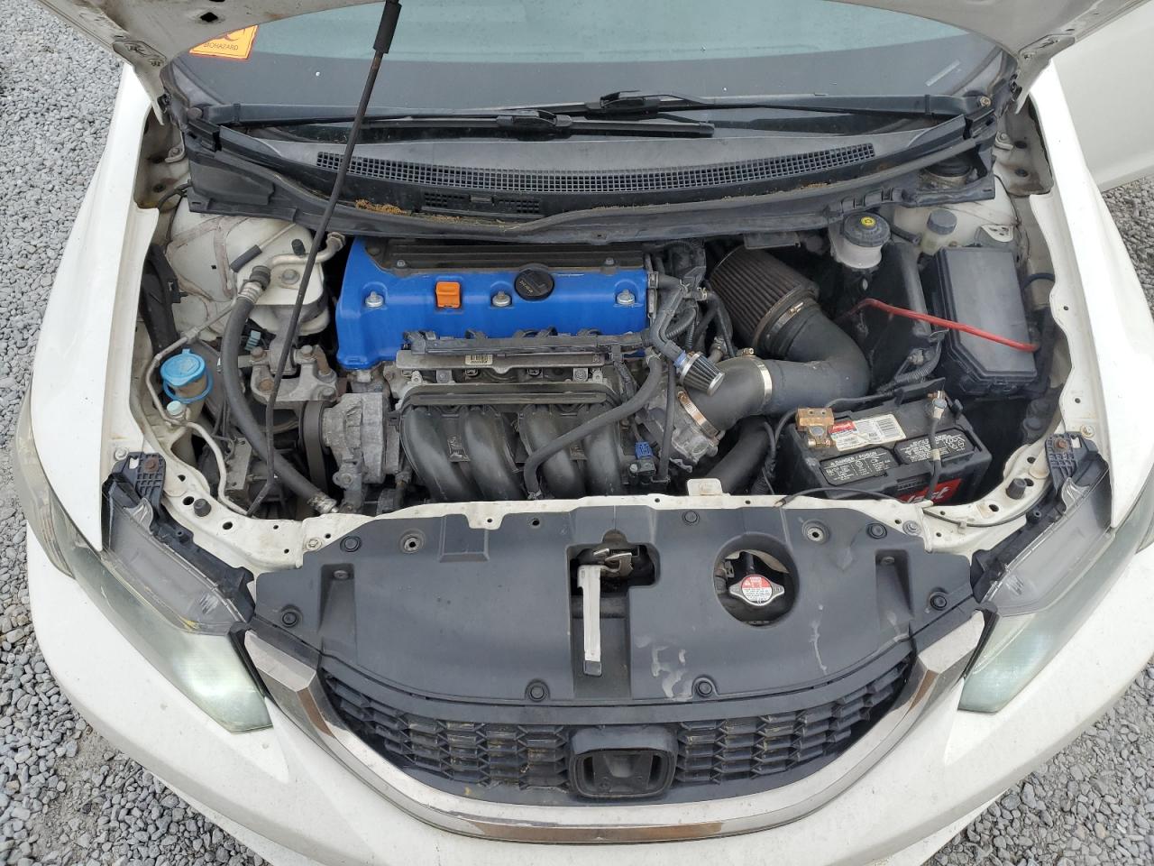 2014 Honda Civic Si VIN: 2HGFB6E55EH704694 Lot: 51803505