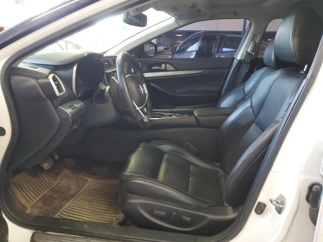  NISSAN MAXIMA 2017 Biały