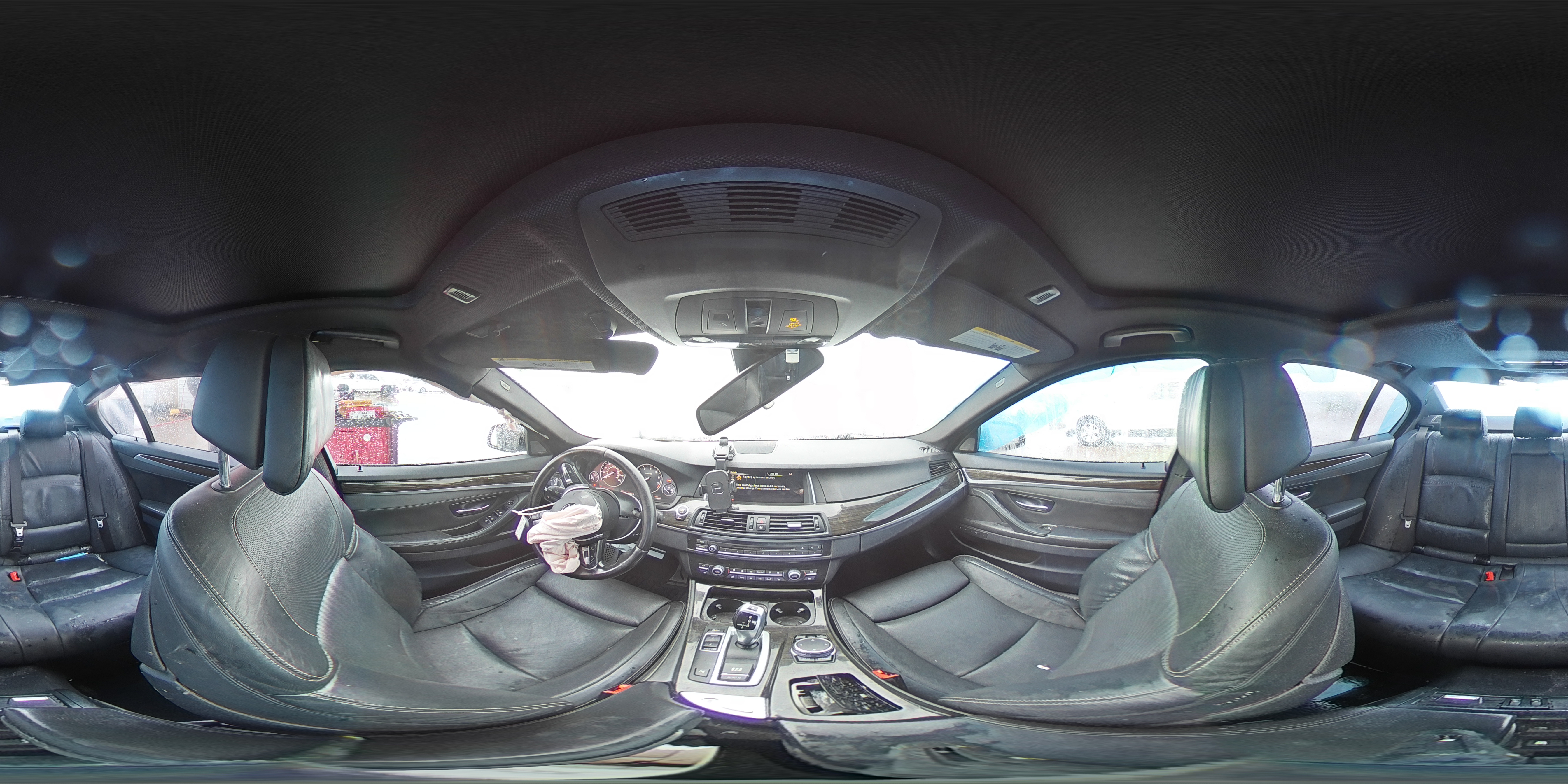 2015 BMW 535 I VIN: WBA5B1C56FG125739 Lot: 54967195