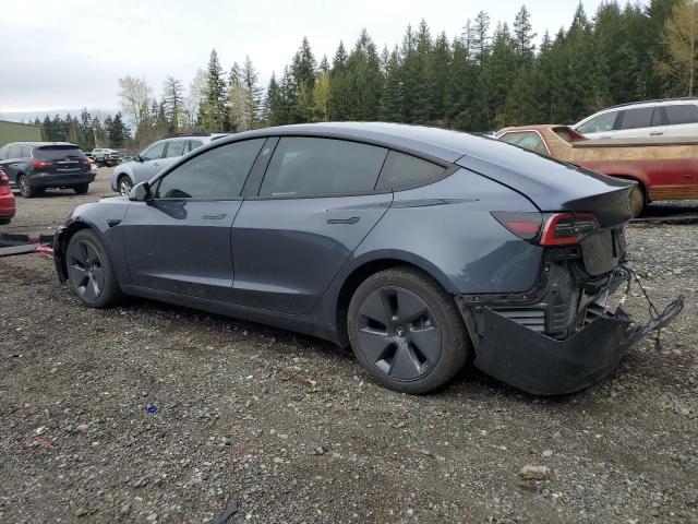  TESLA MODEL 3 2022 Gray