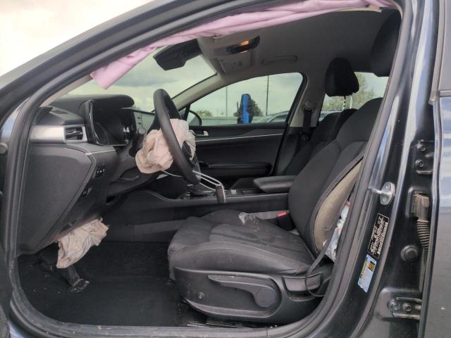  KIA K5 2023 Gray