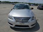 2014 Nissan Sentra S იყიდება Fresno-ში, CA - Rollover