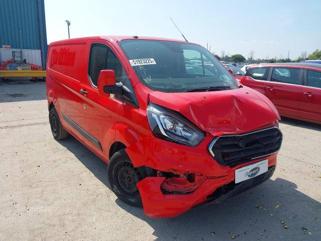 2019 FORD TRANSIT CU
