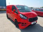 2019 FORD TRANSIT CU for sale at Copart ROCHFORD