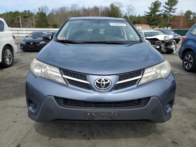 Паркетники TOYOTA RAV4 2014 Синий