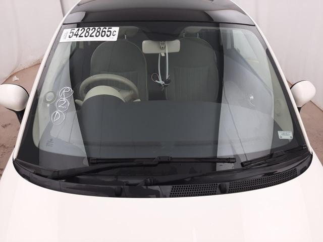 2013 FIAT 500 LOUNGE