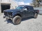 2018 Ford F150 Supercrew იყიდება Albany-ში, NY - Front End
